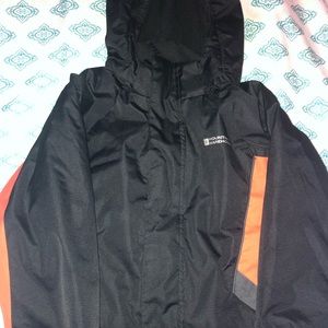 Toddler Boys Mountain Warehouse Winter Coat Size 5